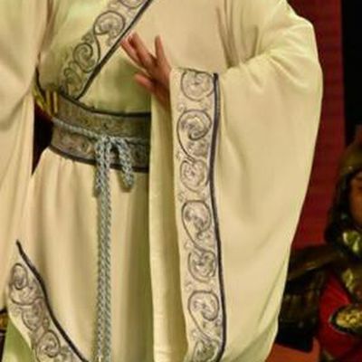 Chinese Jin Opera young Female Garment Costumes and Headdress Qing Ming Traditional Shanxi Opera Country Woman Apparels Jie Zijuan Dress