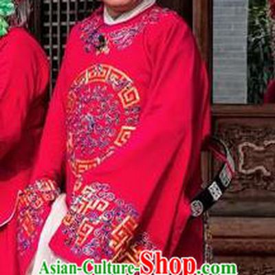Xi Rong Gui Chinese Shanxi Opera Xiaosheng Apparels Costumes and Headpieces Traditional Jin Opera Niche Garment Number One Scholar Zhao Tingyu Clothing