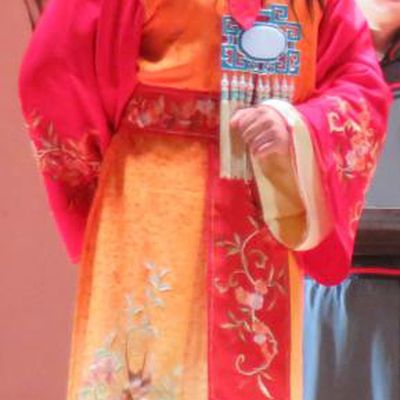 Huang Ye Hong Lou Chinese Qu Opera Noble Childe Apparels Costumes and Headpieces Traditional Henan Opera Young Male Garment XIaosheng Jia Baoyu Clothing