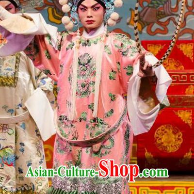 The Princess in Distress Chinese Guangdong Opera Prince Apparels Costumes and Headpieces Traditional Cantonese Opera Xiaosheng Garment Noble Childe Clothing