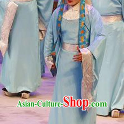 Southern Tang Emperor Chinese Guangdong Opera Young Man Apparels Costumes and Headpieces Traditional Cantonese Opera Official Garment Clothing
