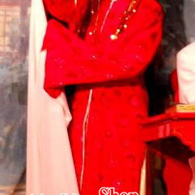 Chinese Cantonese Opera Young Female Garment Love in the Red Plum Costumes and Headdress Traditional Guangdong Opera Diva Li Huiniang Apparels Actress Red Dress