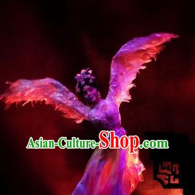 Chinese Cantonese Opera Actress Garment Zi Yun Costumes and Headdress Traditional Guangdong Opera Hua Tan Apparels Young Female Dress