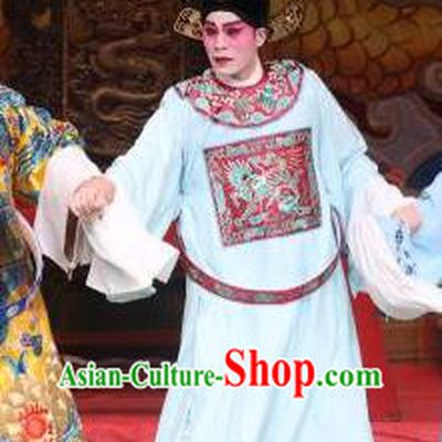 Princess Changping Chinese Guangdong Opera Niche Apparels Costumes and Headwear Traditional Cantonese Opera Xiaosheng Garment Childe Zhou Shixian Clothing