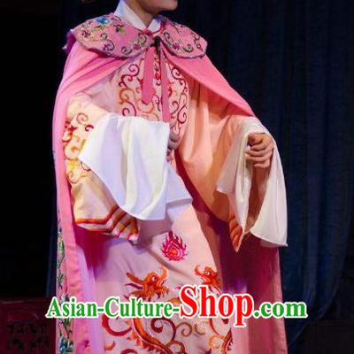 Chinese Guangdong Opera Young Male Apparels Costumes and Headwear Traditional Cantonese Opera Xiaosheng Garment Scholar Du Yuanlong Clothing
