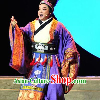 Chinese Traditional Bully Sun Xiu Apparels Costumes Historical Drama Lv Zhu Nv Chuan Qi Ancient Rich Male Garment Rascal Clothing and Headwear