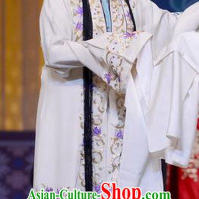 Chinese Hebei Clapper Opera Diva Hu Fenglian Garment Costumes and Headdress The Butterfly Chalice Traditional Bangzi Opera Actress Dress Young Female Apparels