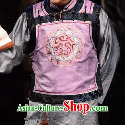 Golden Lock Notes Chinese Bangzi Opera Childe Jiang Jize Apparels Costumes and Headpieces Traditional Hebei Clapper Opera Xiaosheng Garment Young Male Clothing