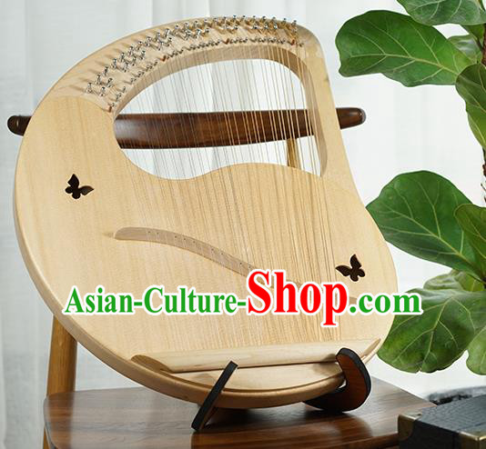 Greek Traditional Musical Instruments Greece Religious Harp String Instrument Wood Lyre Harp Greek Traditional Musical Instruments Greece Religious Harp String Instrument Wood Lyre Harp