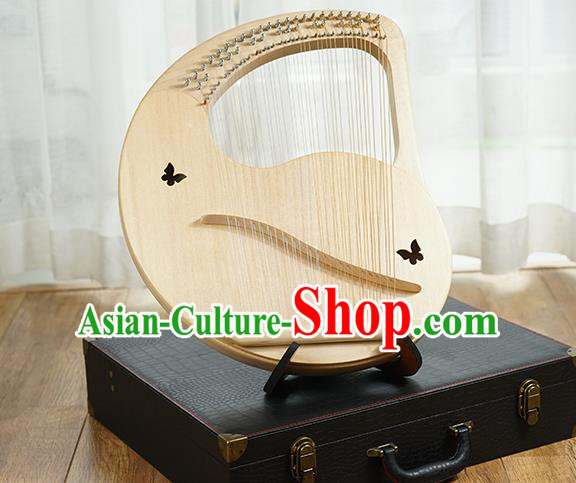 Greek Traditional Musical Instruments Greece Religious Harp String Instrument Wood Lyre Harp Greek Traditional Musical Instruments Greece Religious Harp String Instrument Wood Lyre Harp