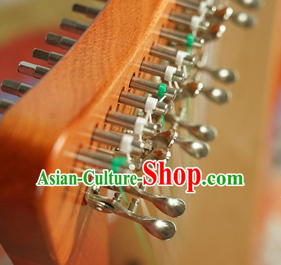 Europe Traditional Musical Instruments Ireland Harp Handmade Wood String Instrument Europe Traditional Musical Instruments Ireland Harp Handmade Wood String Instrument