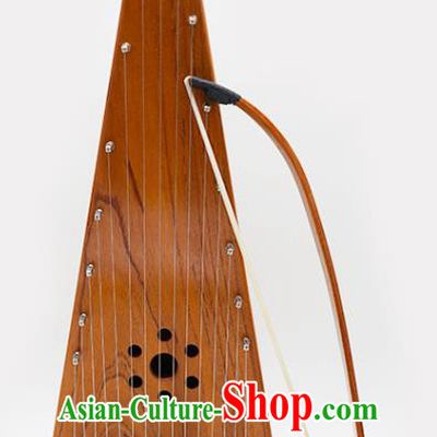 Indian Traditional Musical Instruments India Dulcimer Handmade Wood String Instrument Psaltery