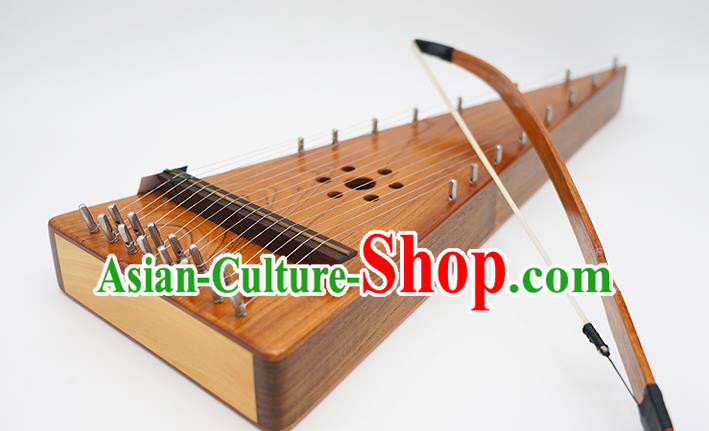 Indian Traditional Musical Instruments India Dulcimer Handmade Wood String Instrument Psaltery
