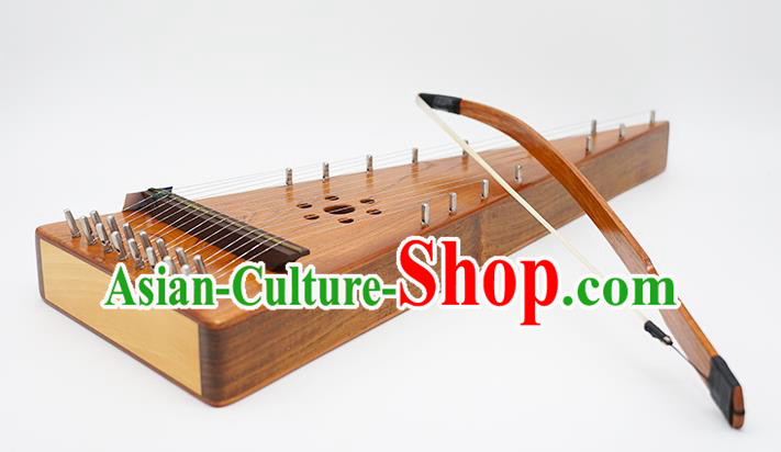 Indian Traditional Musical Instruments India Dulcimer Handmade Wood String Instrument Psaltery