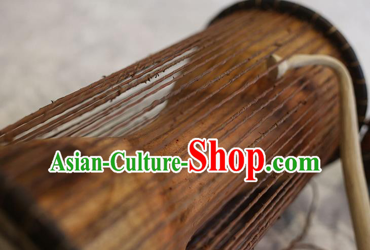 Africa Traditional Musical Instruments African Primitive Tribe Talking Drum Sheepskin Drums Africa Traditional Musical Instruments African Primitive Tribe Talking Drum Sheepskin Drums