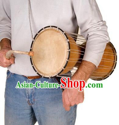 Africa Traditional Musical Instruments African Primitive Tribe Talking Drum Sheepskin Drums Africa Traditional Musical Instruments African Primitive Tribe Talking Drum Sheepskin Drums