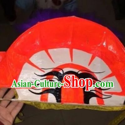 Professional Lion Jaws for Lion Dancing Performance