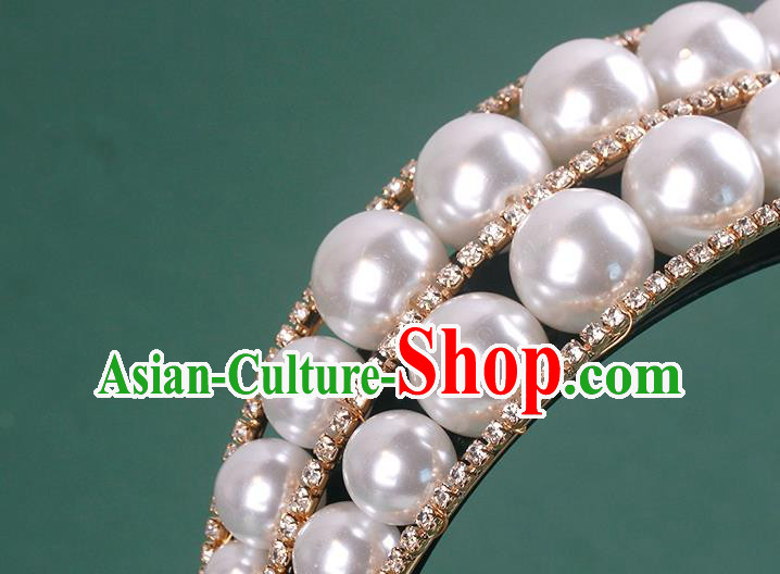 Europe Wedding Princess Headband Elegant Hair Accessories Bride Royal Crown Europe Wedding Princess Headband Elegant Hair Accessories Bride Royal Crown