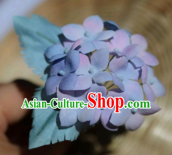 China Traditional Hanfu Silk Flowers Hair Stick Classical Cheongsam Blue Hydrangea HairpinChina Traditional Hanfu Silk Flowers Hair Stick Classical Cheongsam Blue Hydrangea Hairpin China Traditional Hanfu Silk Flowers Hair Stick Classical Cheongsam Blue Hydrangea HairpinChina Traditional Hanfu Silk Flowers Hair Stick Classical Cheongsam Blue Hydrangea Hairpin