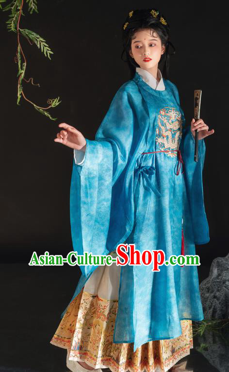 China Ancient Ming Dynasty Court Maid Historical Costumes Traditional Embroidered Hanfu Dress Clothing China Ancient Ming Dynasty Court Maid Historical Costumes Traditional Embroidered Hanfu Dress Clothing