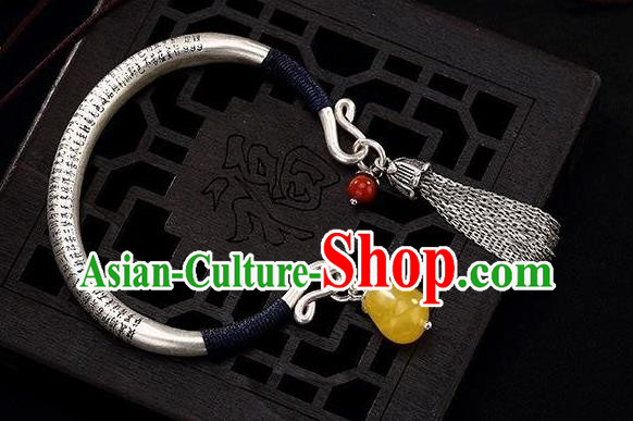 China Handmade Ceregat Bracelet Accessories Traditional Silver Bangle Jewelry China Handmade Ceregat Bracelet Accessories Traditional Silver Bangle Jewelry