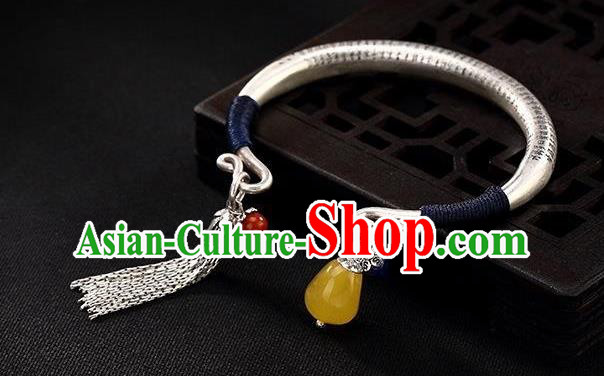China Handmade Ceregat Bracelet Accessories Traditional Silver Bangle Jewelry China Handmade Ceregat Bracelet Accessories Traditional Silver Bangle Jewelry