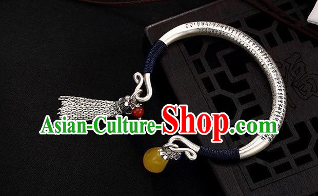 China Handmade Ceregat Bracelet Accessories Traditional Silver Bangle Jewelry China Handmade Ceregat Bracelet Accessories Traditional Silver Bangle Jewelry