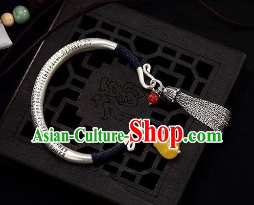 China Handmade Ceregat Bracelet Accessories Traditional Silver Bangle Jewelry China Handmade Ceregat Bracelet Accessories Traditional Silver Bangle Jewelry