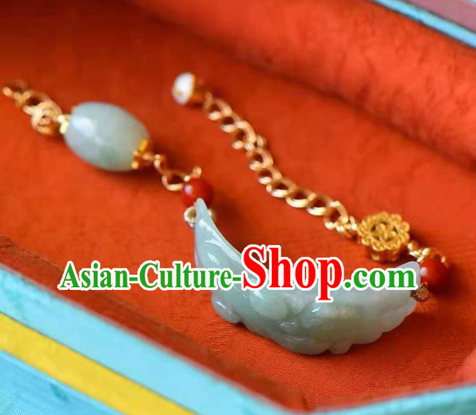 China Handmade Jade Carving Pi Xiu Bracelet Traditional Jewelry Accessories National Bangle China Handmade Jade Carving Pi Xiu Bracelet Traditional Jewelry Accessories National Bangle