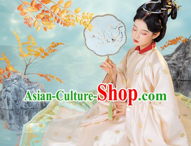 China Ancient Imperial Concubine Hanfu Dress Traditional Ming Dynasty Court Woman Historical Clothing China Ancient Imperial Concubine Hanfu Dress Traditional Ming Dynasty Court Woman Historical Clothing