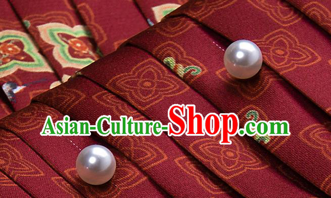 China Ancient Palace Lady Hanfu Costume Traditional Song Dynasty Court Princess Historical Clothing China Ancient Palace Lady Hanfu Costume Traditional Song Dynasty Court Princess Historical Clothing
