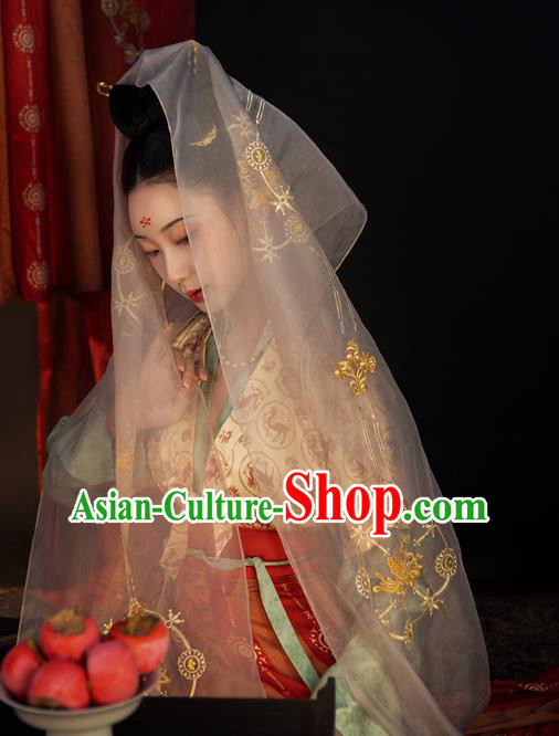 China Ancient Tang Dynasty Court Beauty Historical Clothing Traditional Classical Dance Hanfu Costumes China Ancient Tang Dynasty Court Beauty Historical Clothing Traditional Classical Dance Hanfu Costumes