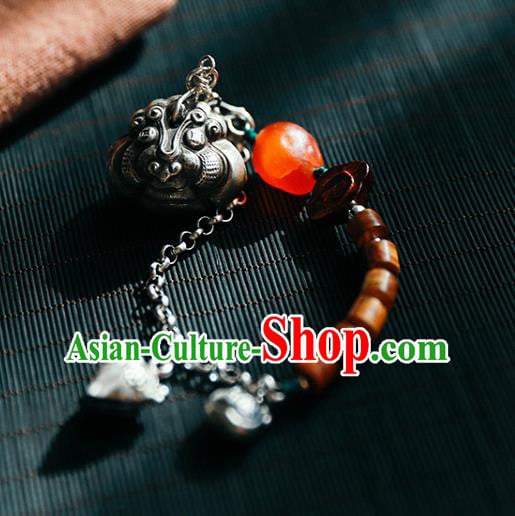 China Traditional Silver Bracelet Accessories Classical Bangle Wristlet Jewelry China Traditional Silver Bracelet Accessories Classical Bangle Wristlet Jewelry