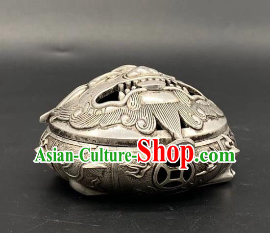 andmade Chinese Carving Pi Xiu Censer Ornaments Traditional Brass Incense Burner Accessories andmade Chinese Carving Pi Xiu Censer Ornaments Traditional Brass Incense Burner Accessories