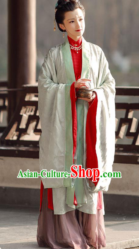 China Ancient Imperial Mistress Hanfu Costumes Traditional Ming Dynasty Noble Countess Historical Clothing China Ancient Imperial Mistress Hanfu Costumes Traditional Ming Dynasty Noble Countess Historical Clothing