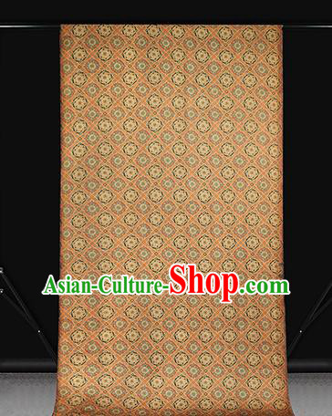 Chinese Classical Pattern Brocade Fabric Cheongsam Silk Drapery Traditional Gambiered Guangdong Gauze Cloth Chinese Classical Pattern Brocade Fabric Cheongsam Silk Drapery Traditional Gambiered Guangdong Gauze Cloth