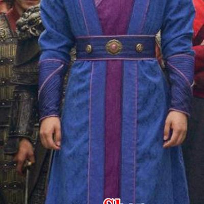 Chinese Drama The Imperial Coroner Xiao Jingyu Clothing Ancient Prince Garment Costumes Traditional Hanfu Apparels