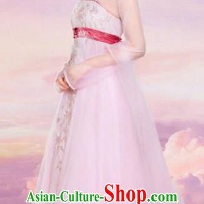 China Drama The Romance of Tiger and Rose Chen Qianqian Garment Costumes Traditional Hanfu Dress Ancient Princess Clothing