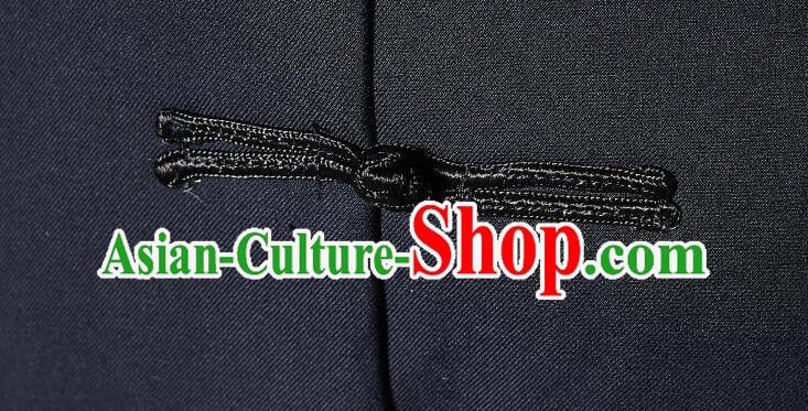Chinese Wedding Suits Costumes Groom Clothing Traditional Black Tang Zhuang Chinese Wedding Suits Costumes Groom Clothing Traditional Black Tang Zhuang