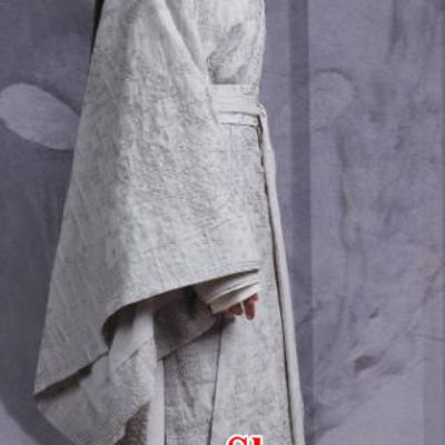 China Traditional Childe Clothing Ancient Scholar Garment Romance Drama The Blessed Girl Meng Zhan Costumes