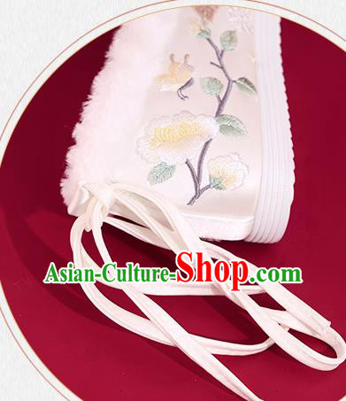 China Princess Shoes Traditional Rabbit Ear Shoes National Winter Shoes Embroidered Squirrel Shoes China Princess Shoes Traditional Rabbit Ear Shoes National Winter Shoes Embroidered Squirrel Shoes