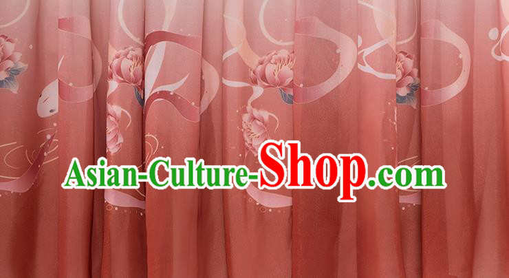Traditional China Tang Dynasty Royal Princess Hanfu Dress Ancient Court Lady Historical Clothing Traditional China Tang Dynasty Royal Princess Hanfu Dress Ancient Court Lady Historical Clothing