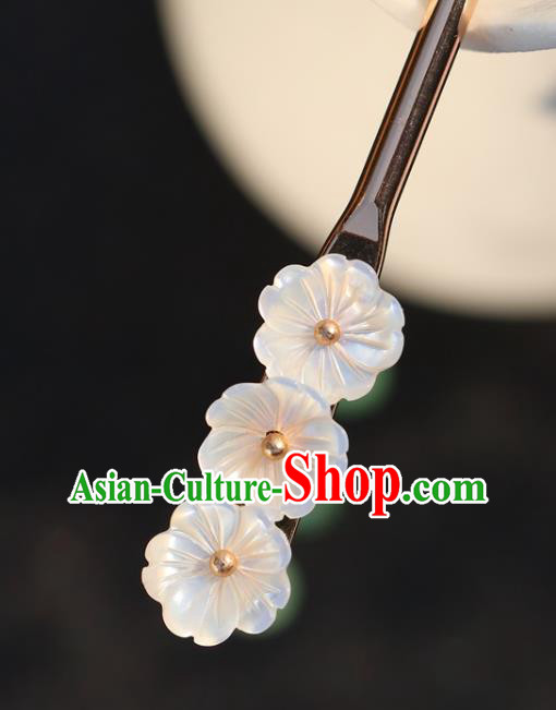 China Traditional Hanfu Hair Accessories Classical Cheongsam Jade Gourd Tassel Hairpin China Traditional Hanfu Hair Accessories Classical Cheongsam Jade Gourd Tassel Hairpin