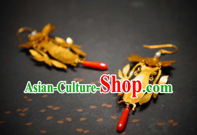 Handmade Chinese Traditional Culture Jewelry Jade Earrings Cheongsam Ear Accessories Handmade Chinese Traditional Culture Jewelry Jade Earrings Cheongsam Ear Accessories