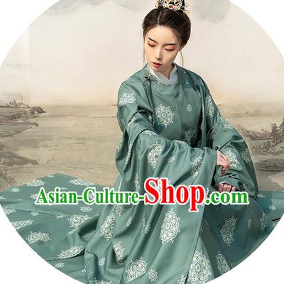 China Ancient Nobility Childe Hanfu Clothing Traditional Ming Dynasty Prince Costume for Men
