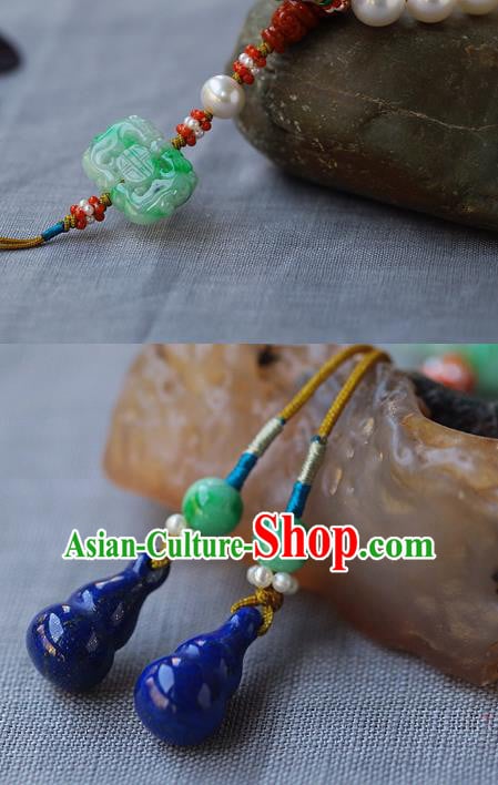 Chinese Traditional Qing Dynasty Agate Carving Brooch Ancient Empress Jadeite Jewelry Accessories Chinese Traditional Qing Dynasty Agate Carving Brooch Ancient Empress Jadeite Jewelry Accessories