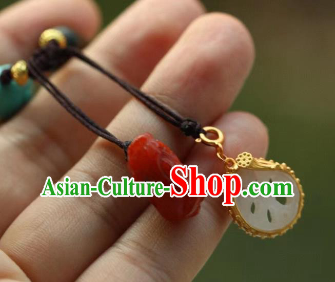 Chinese Traditional Bracelet Accessories Handmade Gems Wristlet Accessories Chinese Traditional Bracelet Accessories Handmade Gems Wristlet Accessories