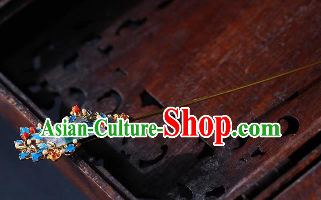 China Traditional Hair Accessories Handmade Jade Carving Hairpin China Traditional Hair Accessories Handmade Jade Carving Hairpin