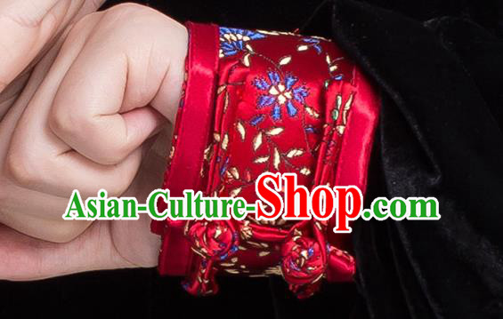 China Tai Chi Competition Clothing Traditional Embroidered Peony Butterfly Black Pleuche Uniforms China Tai Chi Competition Clothing Traditional Embroidered Peony Butterfly Black Pleuche Uniforms