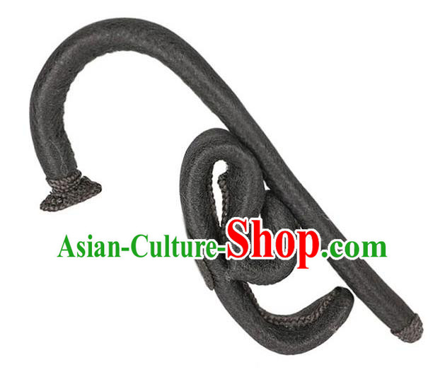 Chinese Classical Dance Wigs Chignon Ancient Flying Apsaras Dance Headdress Chinese Classical Dance Wigs Chignon Ancient Flying Apsaras Dance Headdress